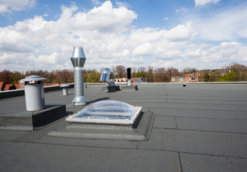 Commercial Roofing with Dynamic Roofing