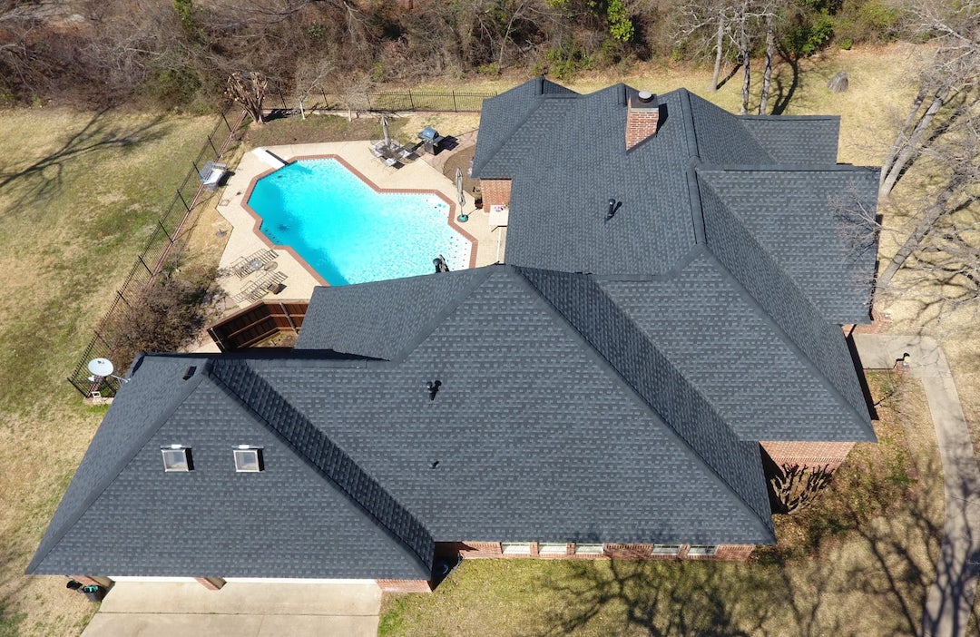 New Roof Installation - Dynamic Roofing