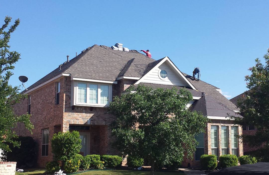 Roofing in Texas