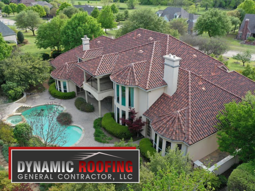 Number One Tile Roofing Service In Plano, TX