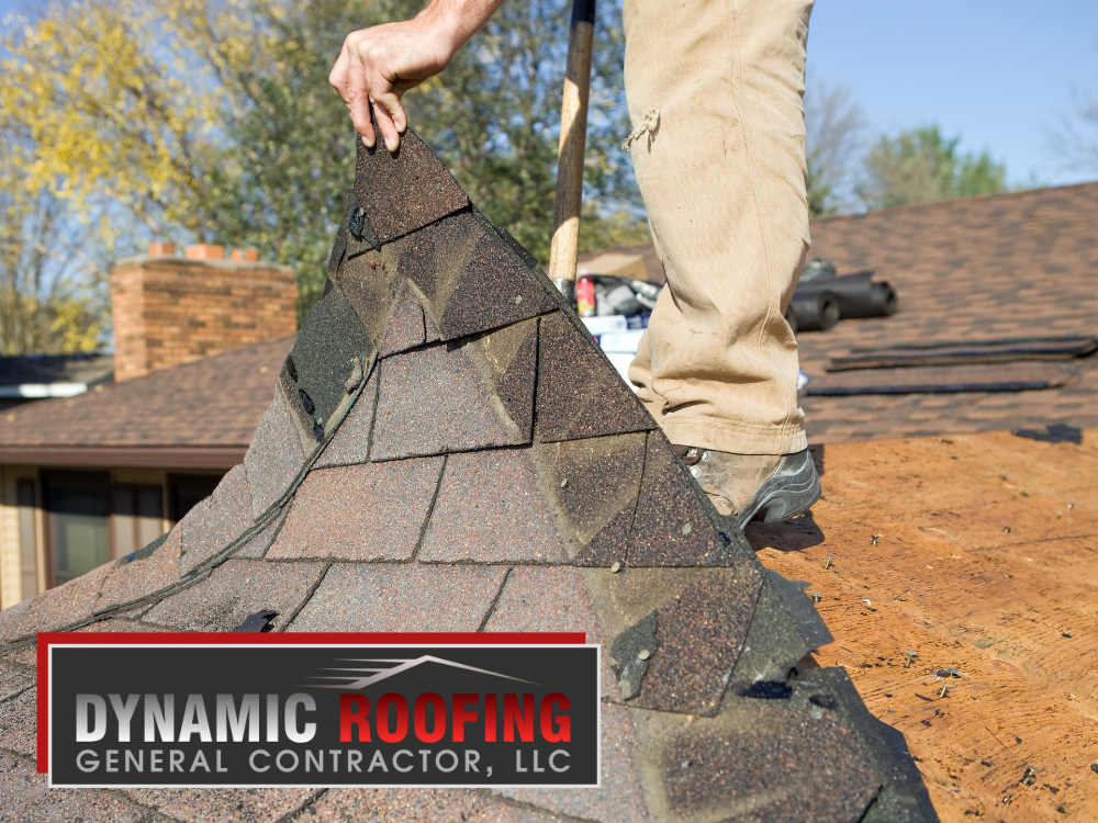 2. Roof Replacement with Dynamic Roofing