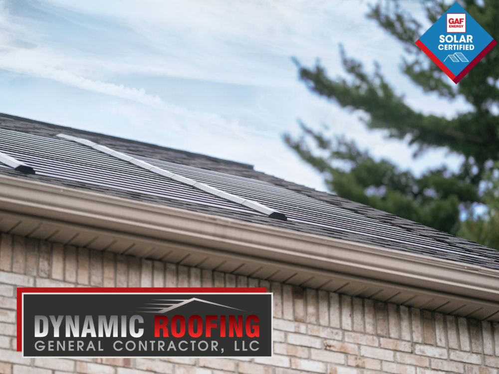 Solar Roof Installation Services