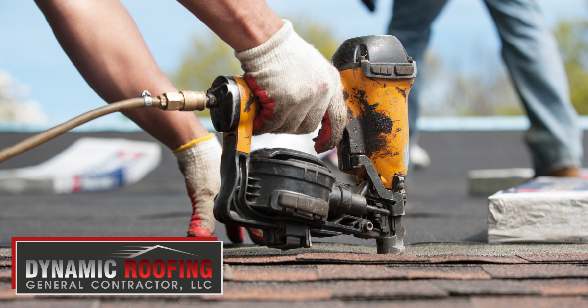 Carrollton Roofing Contractors - Dynamic Roofing