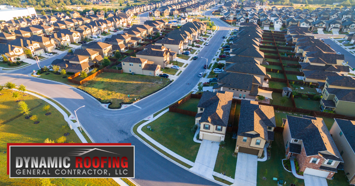 Carrollton, TX Roofing Company - Dynamic Roofing