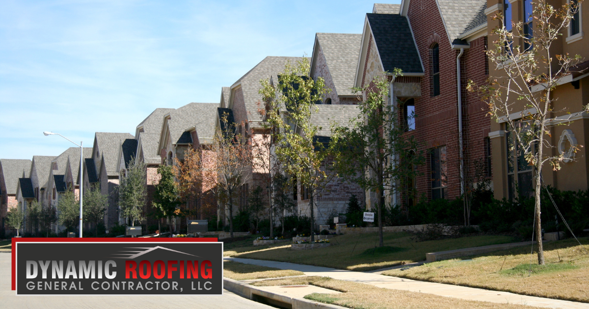 Dynamic Roofing Company - Allen TX