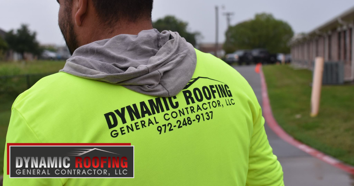 Dynamic Roofing Company - Irving TX=