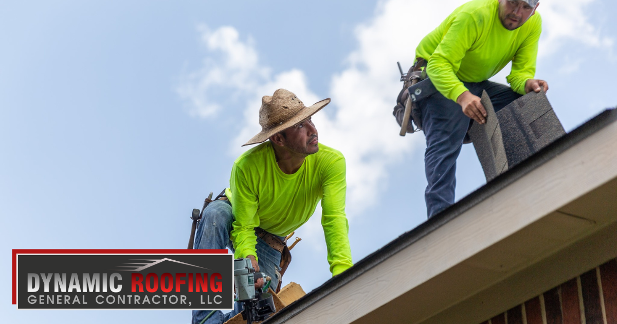 Dynamic Roofing Company - Plano TX