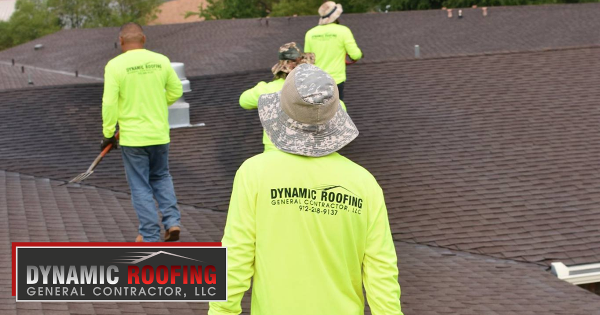 Dynamic Roofing - Roofing Company in Allen, TX