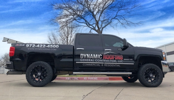 Dynamic Roofing - Roofing Contractors