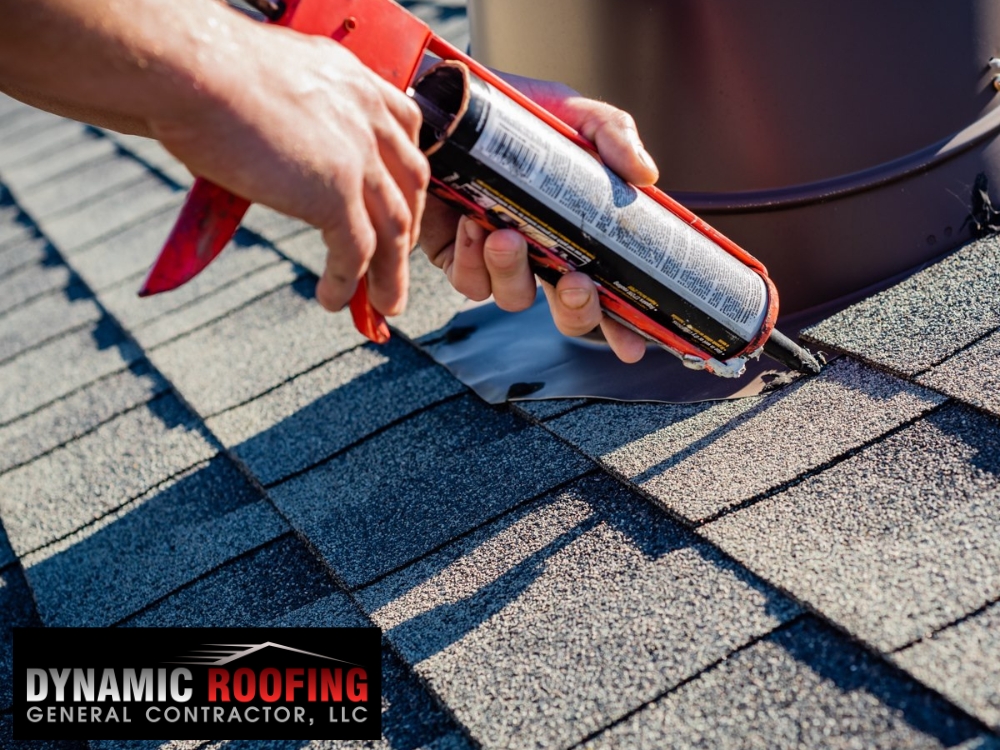 Garland Roof Repair - Dynamic Roofing